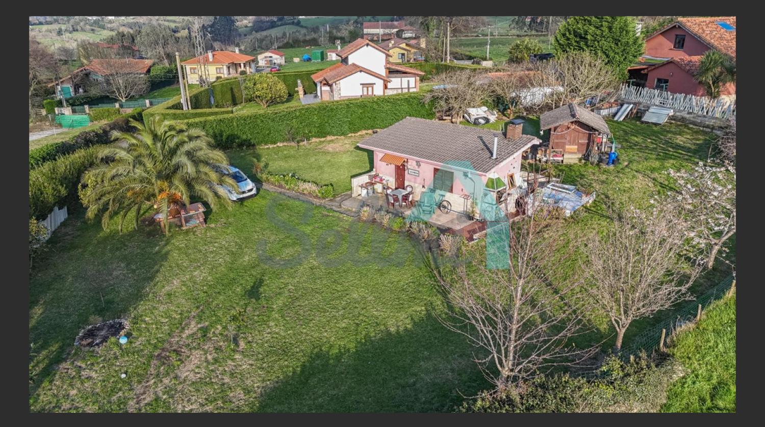  à vendre maison de campagne Arguero Gijón 44