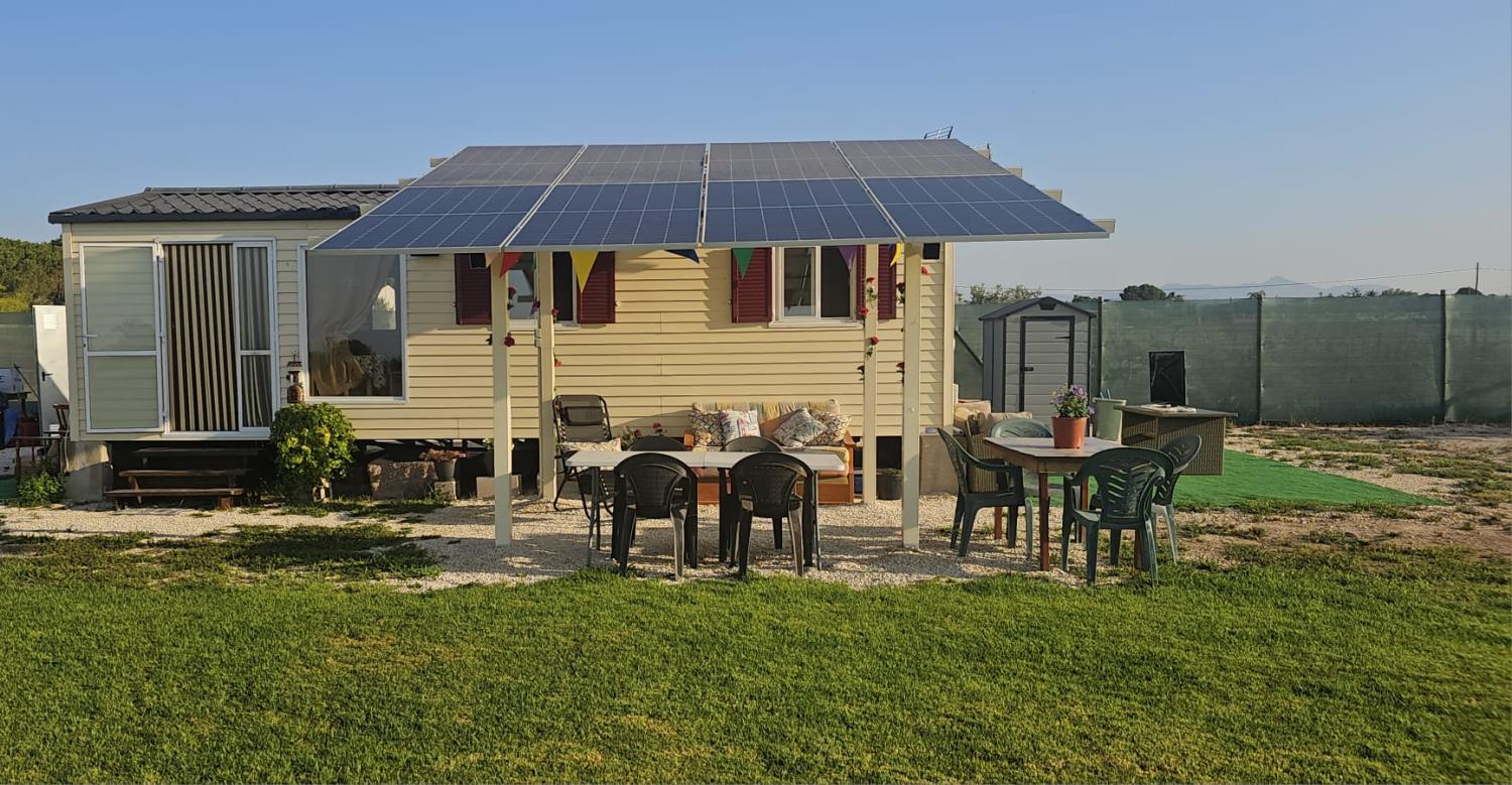  à vendre maison de campagne Perleta Baix Vinalopó 1