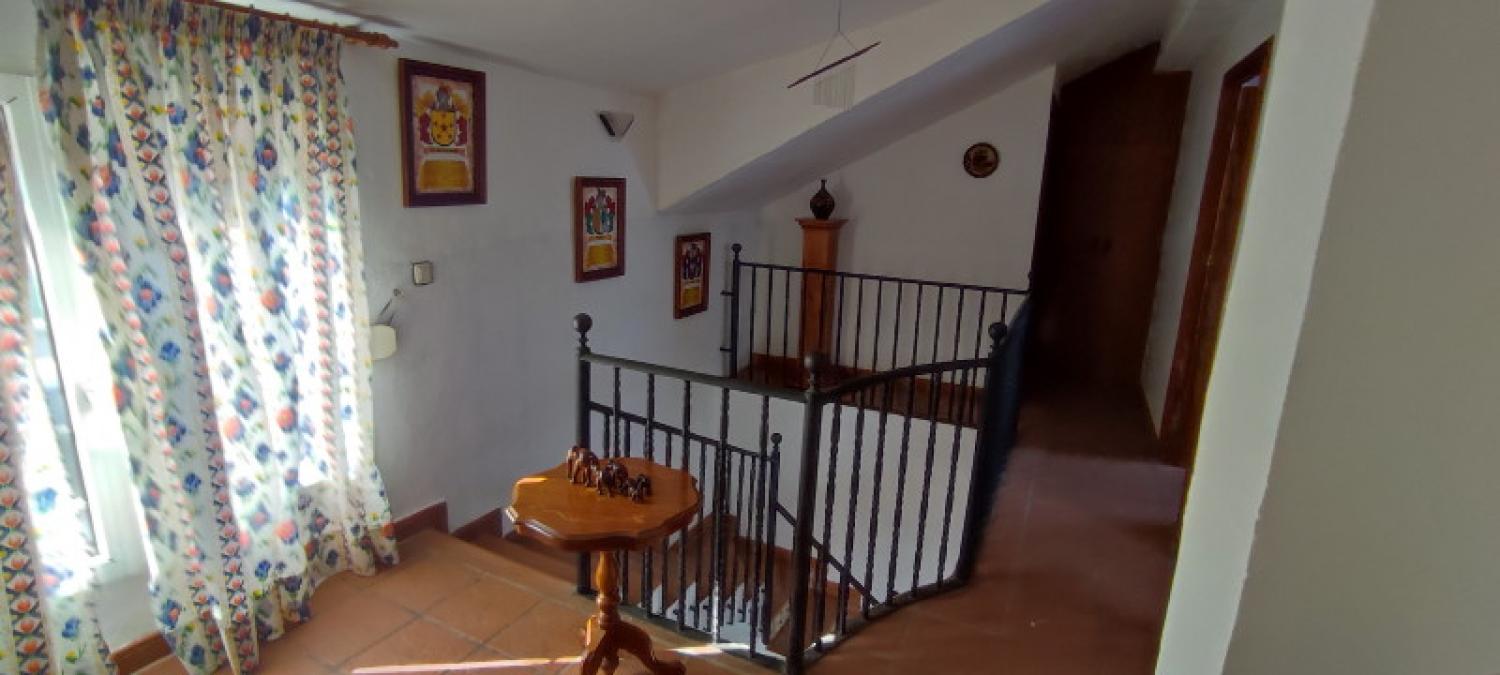  à vendre maison La Higuera Monte Ibérico Almansa 30