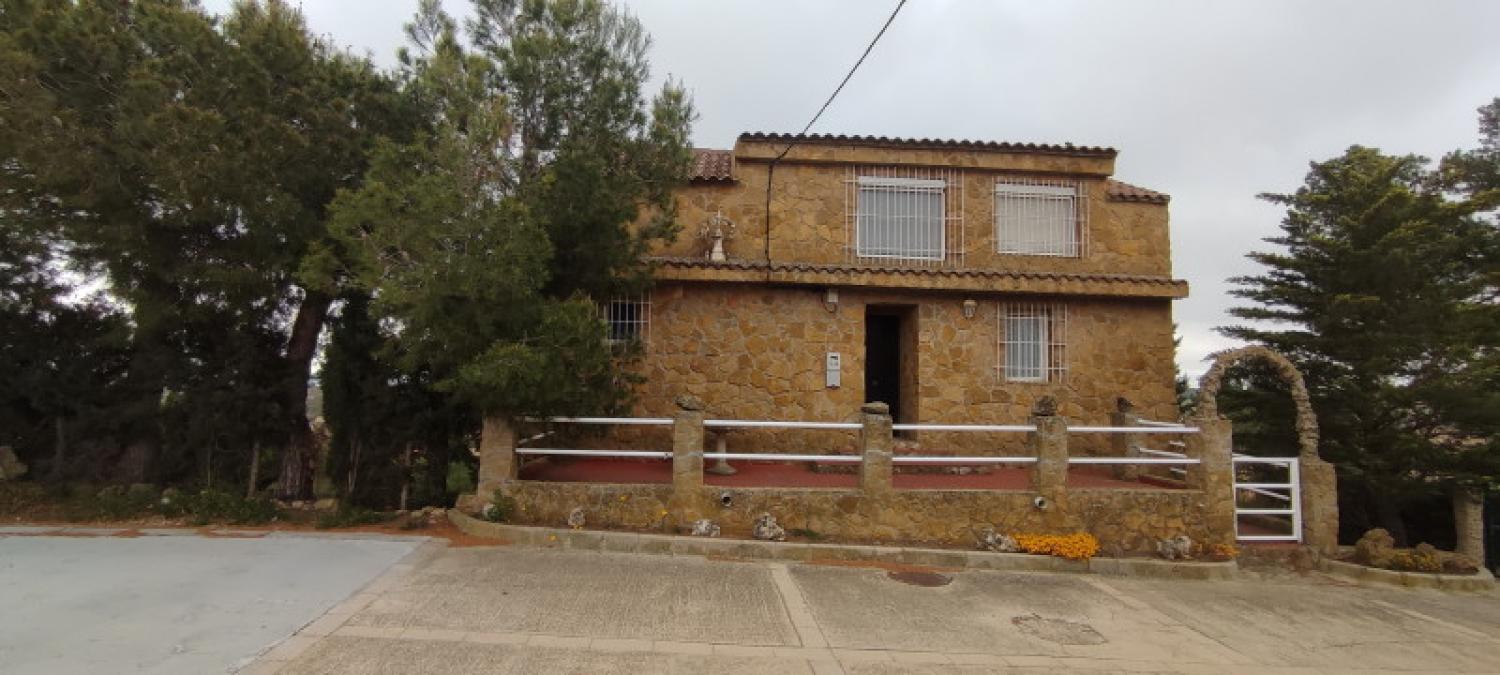 à vendre maison La Higuera Monte Ibérico Almansa 3