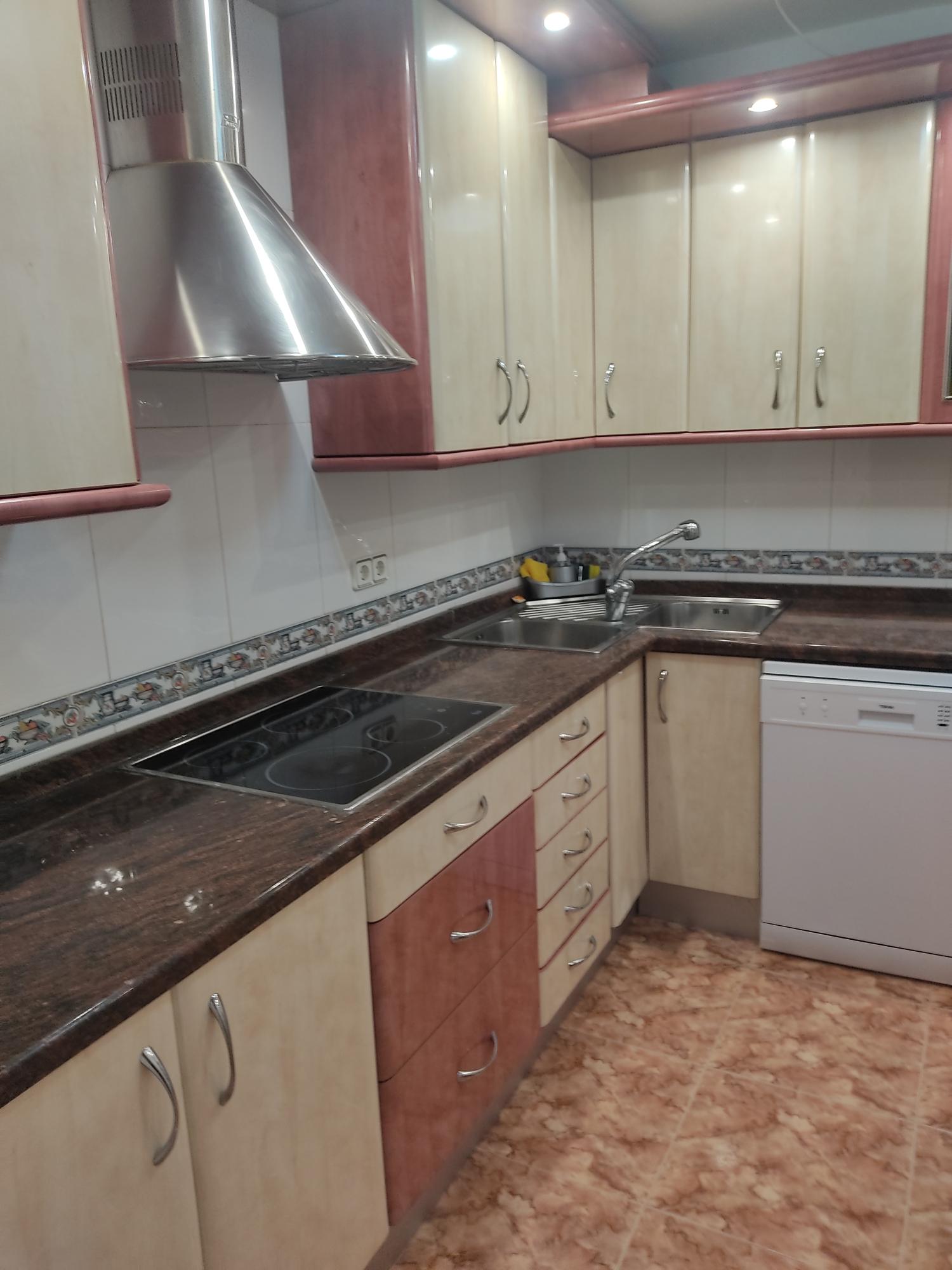 à vendre appartement Calpe Marina Alta 2