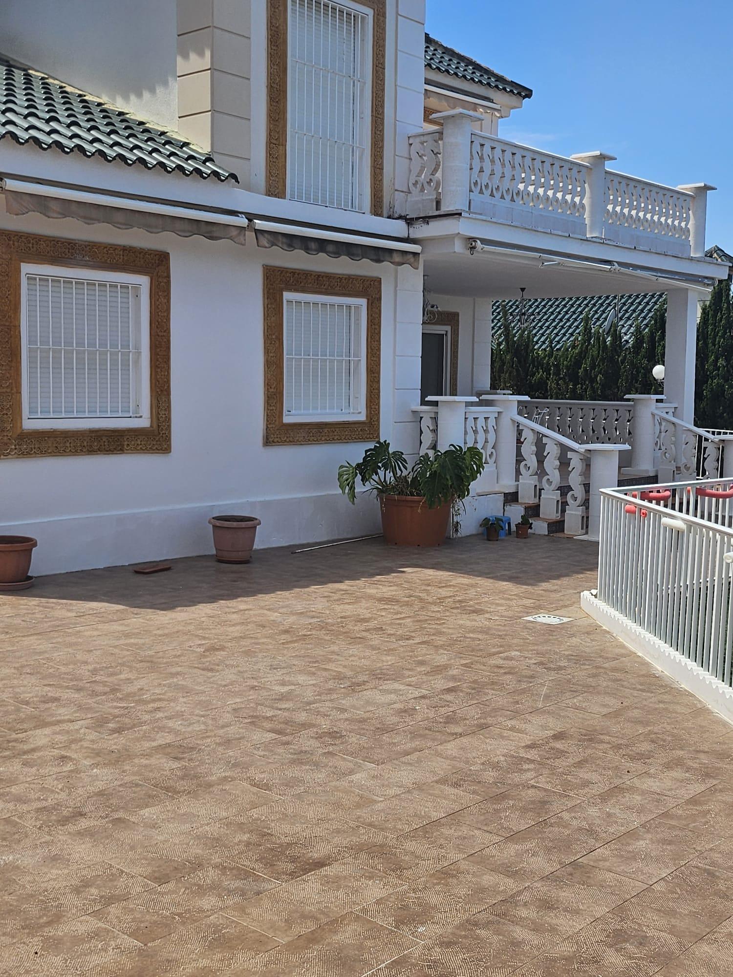 à vendre villa Los Arenales Del Sol Baix Vinalopó 3