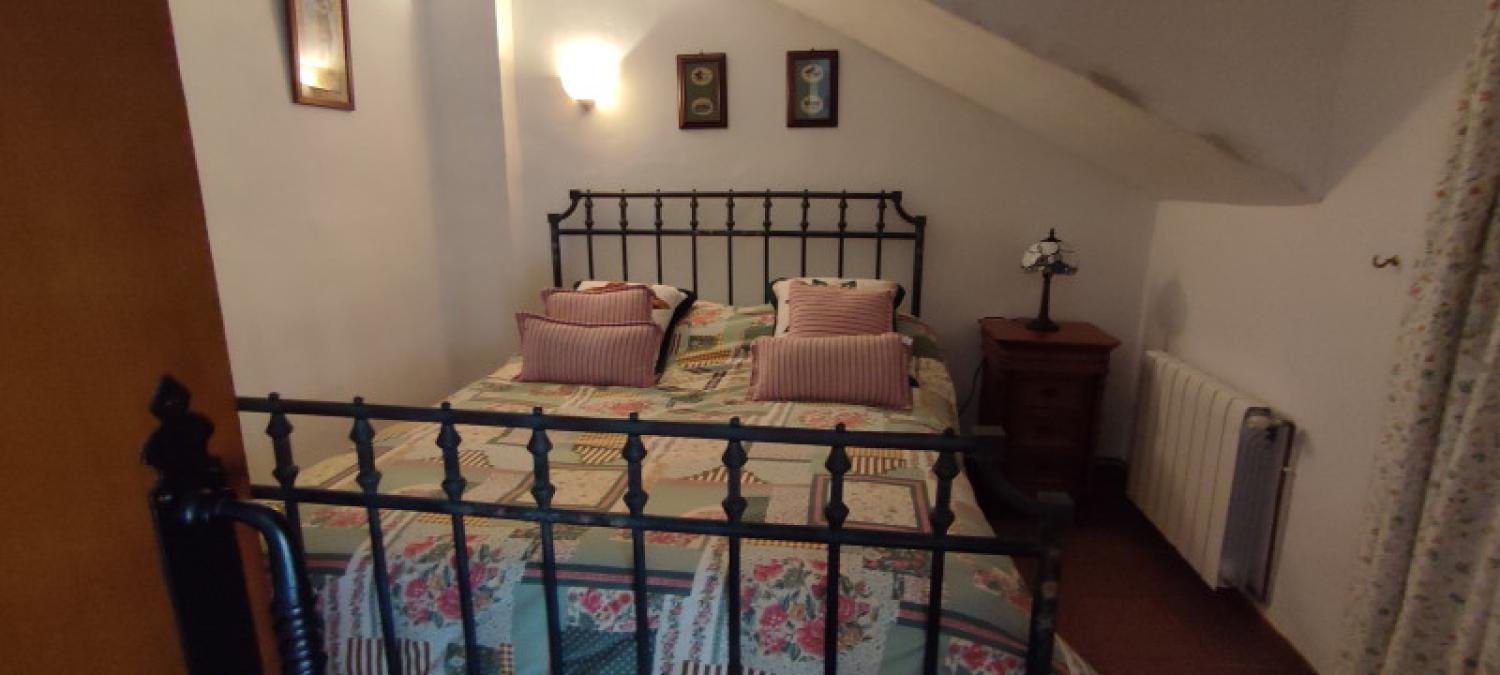  à vendre maison La Higuera Monte Ibérico Almansa 28