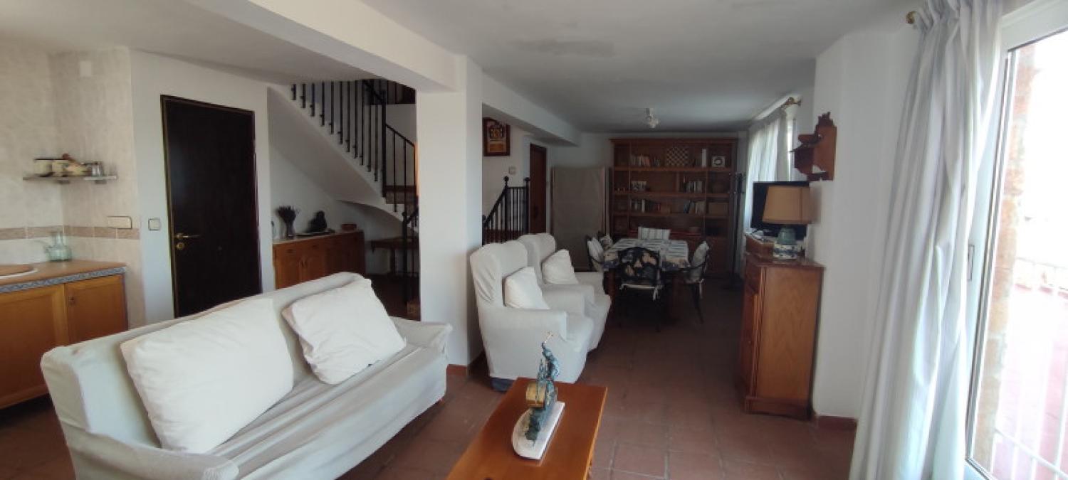  à vendre maison La Higuera Monte Ibérico Almansa 26