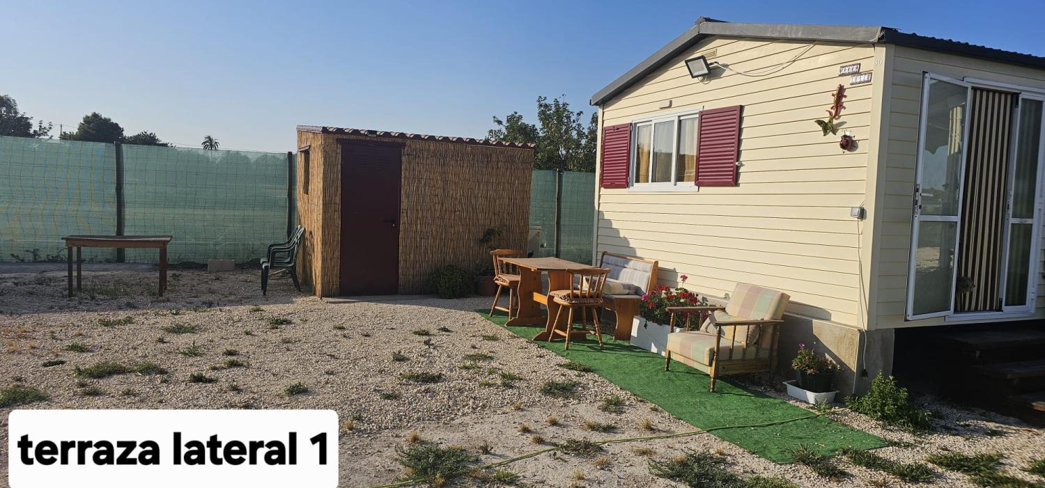  à vendre maison de campagne Perleta Baix Vinalopó 4