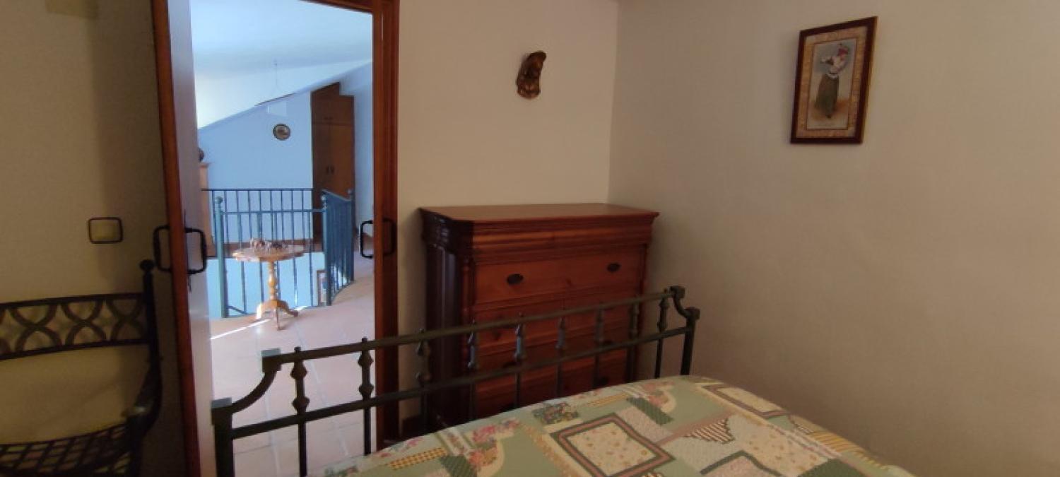  à vendre maison La Higuera Monte Ibérico Almansa 31