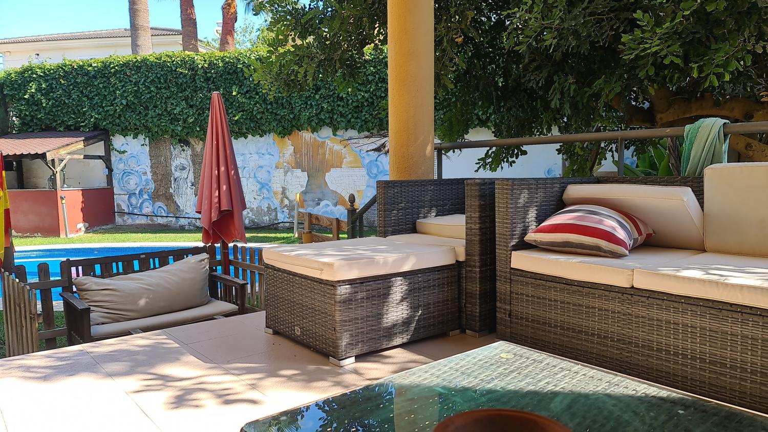 à vendre villa Monte Alcedo Camp De Túria 3