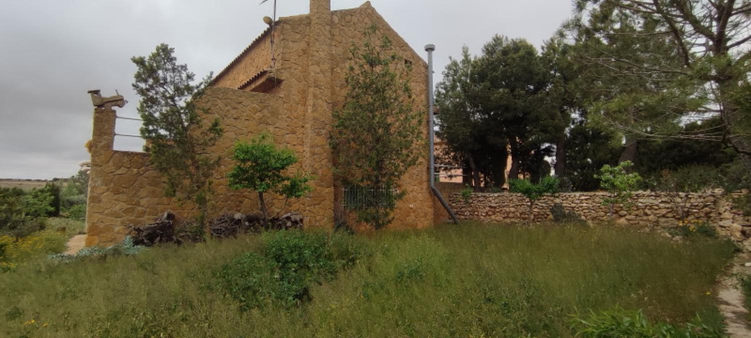 à vendre maison La Higuera Monte Ibérico Almansa 2