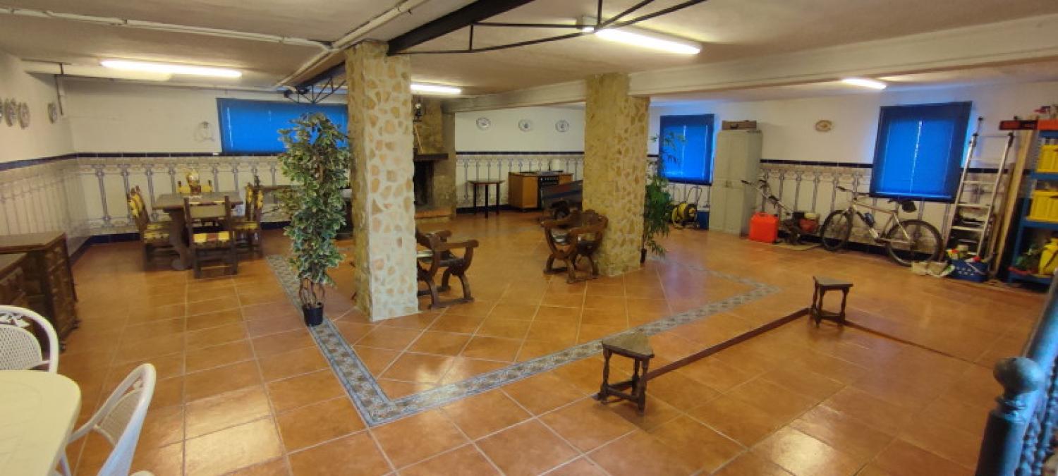 à vendre maison La Higuera Monte Ibérico Almansa 20