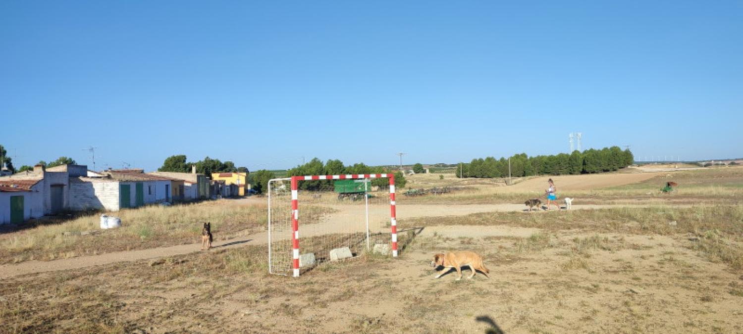  à vendre maison La Higuera Monte Ibérico Almansa 40
