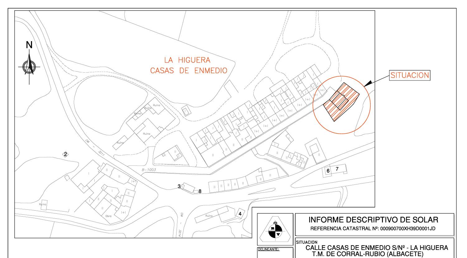  à vendre maison La Higuera Monte Ibérico Almansa 8