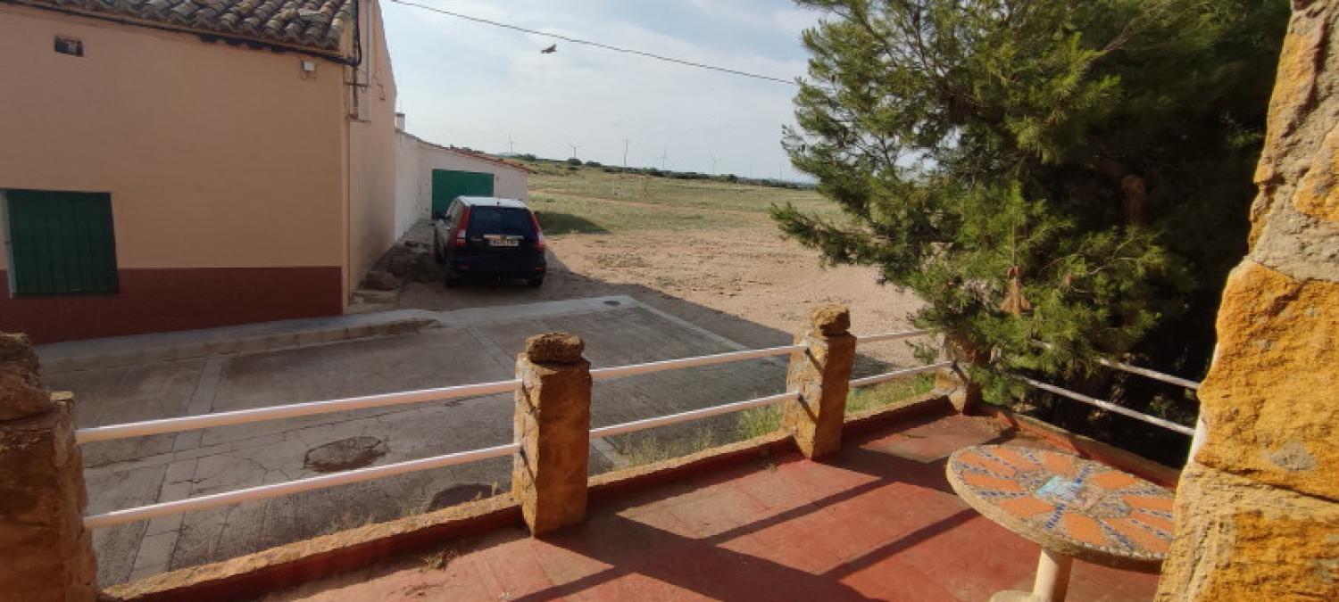  à vendre maison La Higuera Monte Ibérico Almansa 34