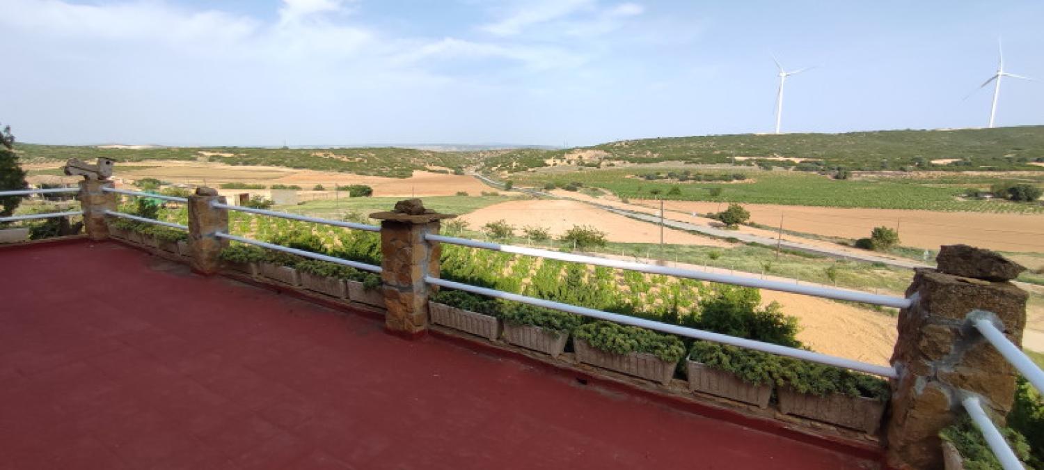  à vendre maison La Higuera Monte Ibérico Almansa 36