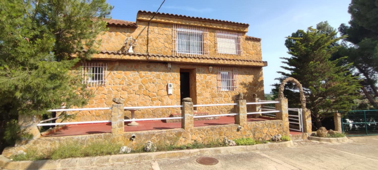  à vendre maison La Higuera Monte Ibérico Almansa 17