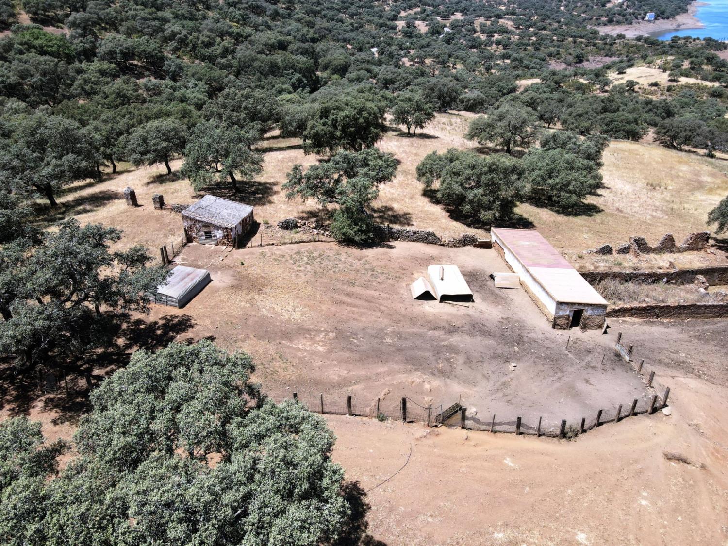  à vendre maison de campagne Cazalla De La Sierra Sierra Norte 5