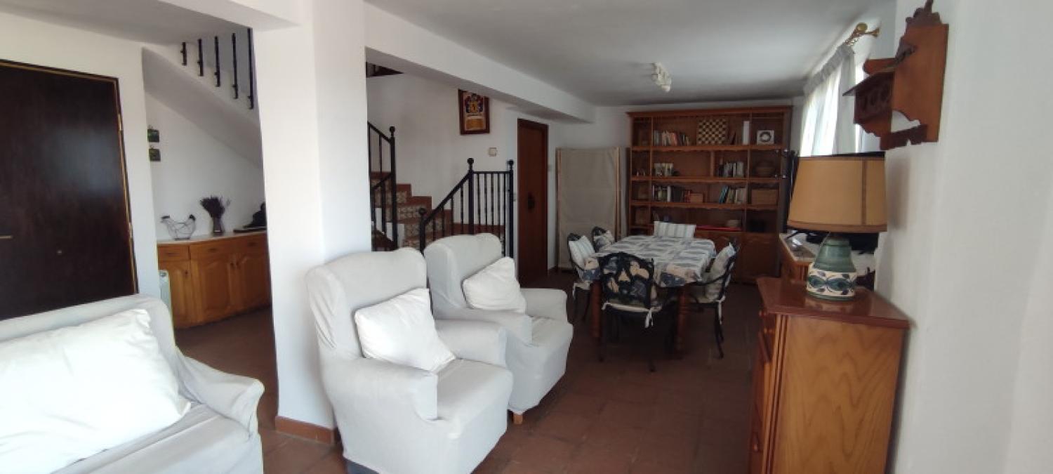  à vendre maison La Higuera Monte Ibérico Almansa 19
