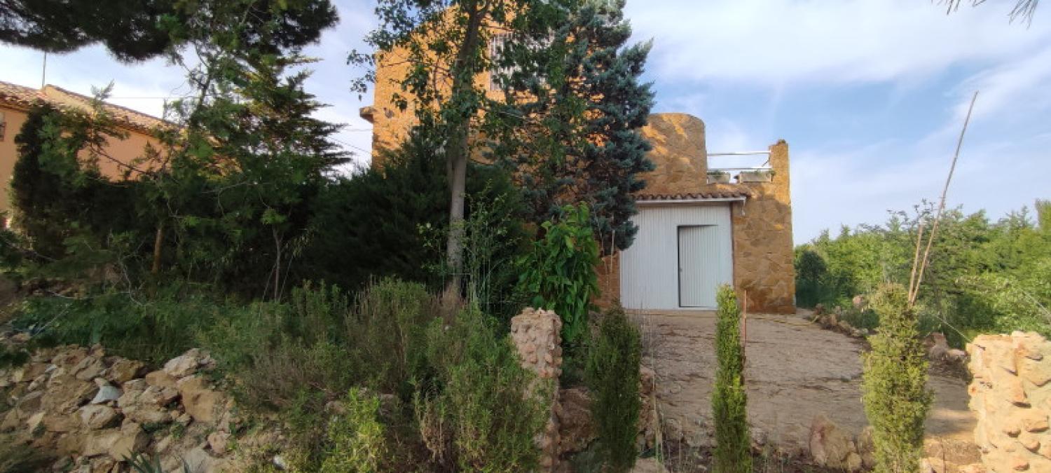  à vendre maison La Higuera Monte Ibérico Almansa 24