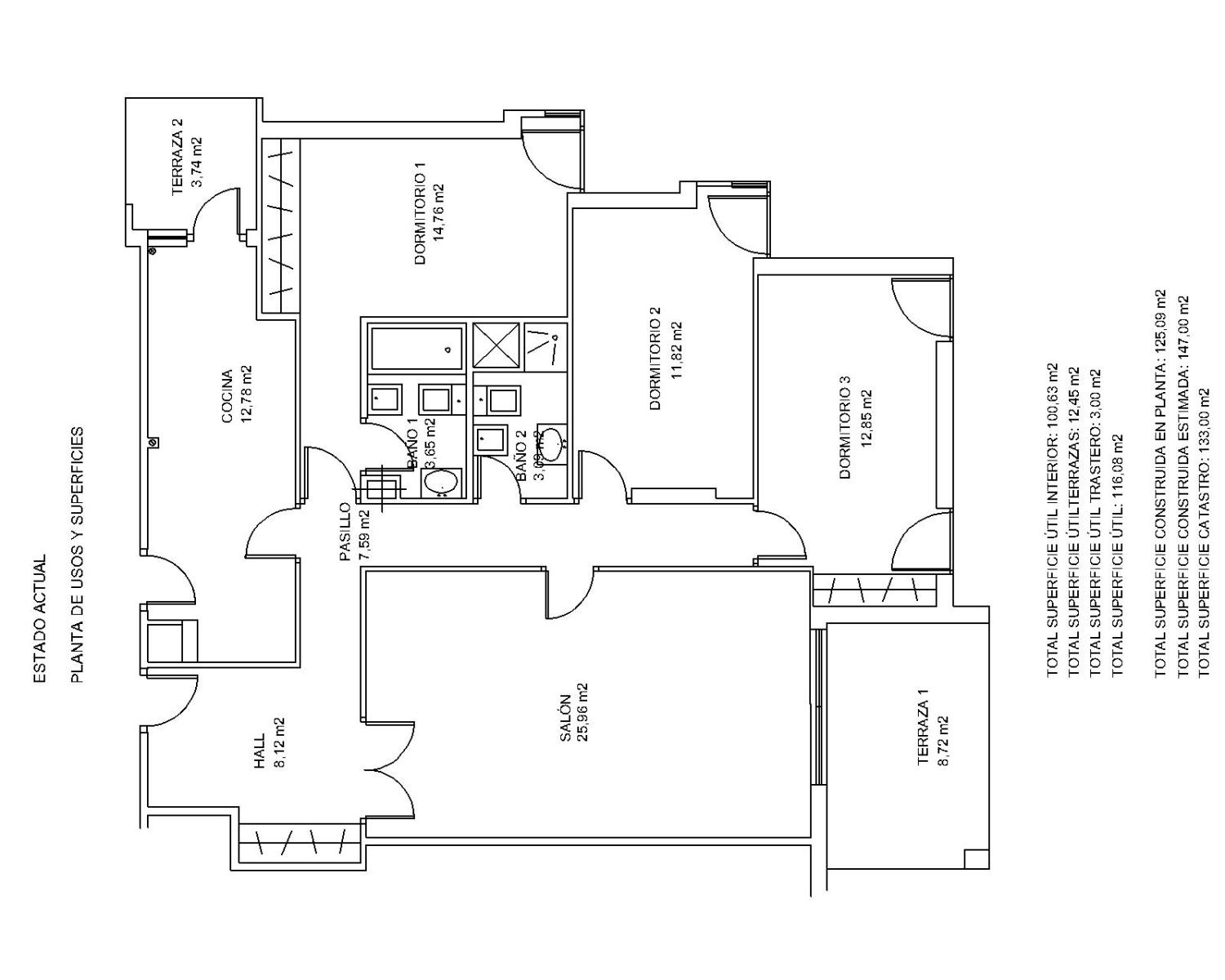  à vendre appartement Castellón Centro 12001 Plana Alta 17