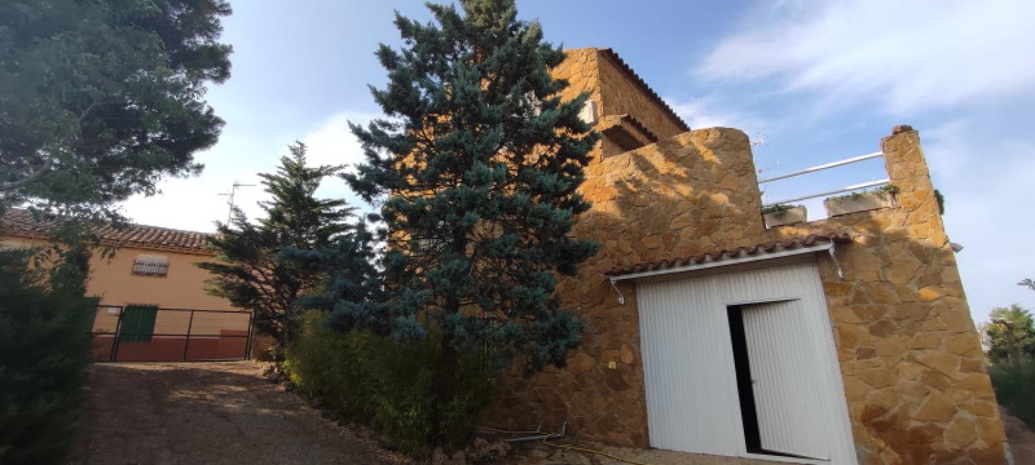  à vendre maison La Higuera Monte Ibérico Almansa 23