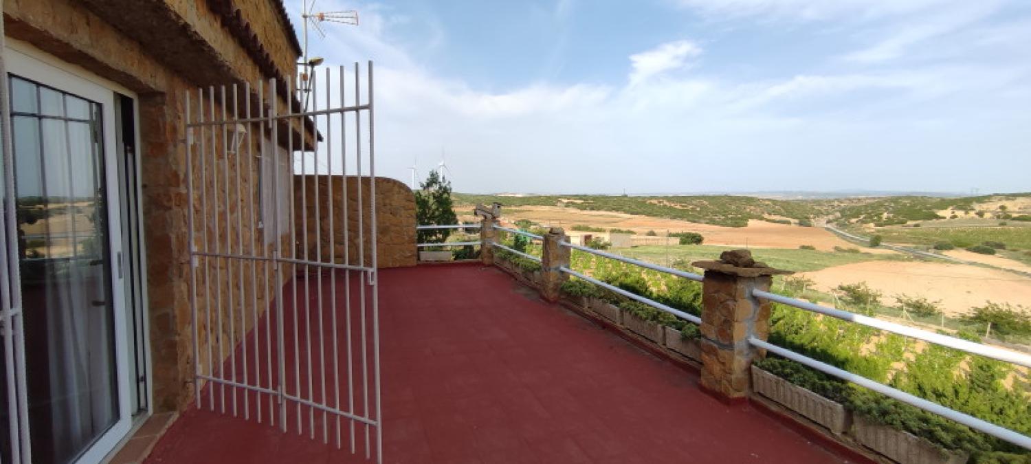  à vendre maison La Higuera Monte Ibérico Almansa 37