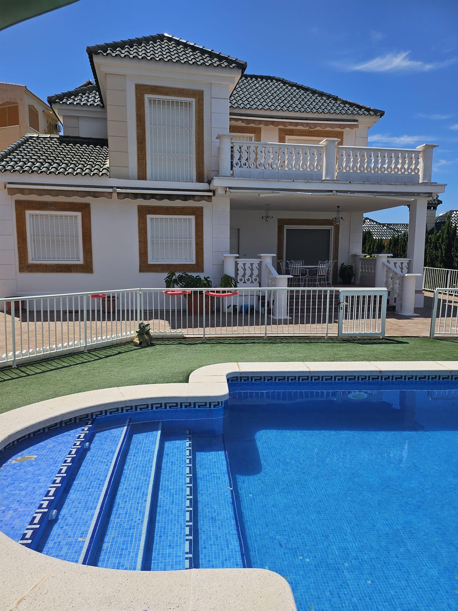  à vendre villa Los Arenales Del Sol Baix Vinalopó 11