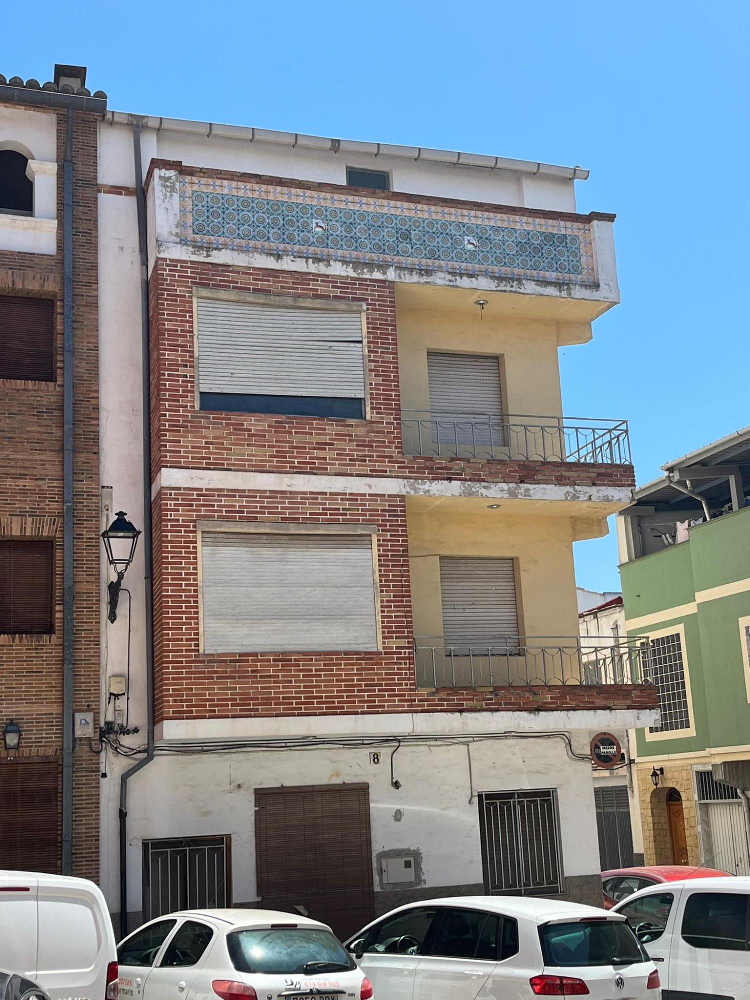  à vendre maison Llutxent Vall D'albaida 3