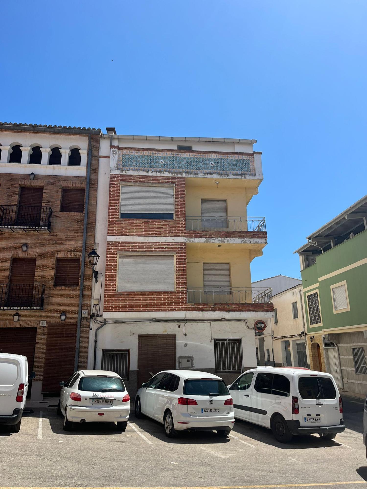  à vendre maison Llutxent Vall D'albaida 1