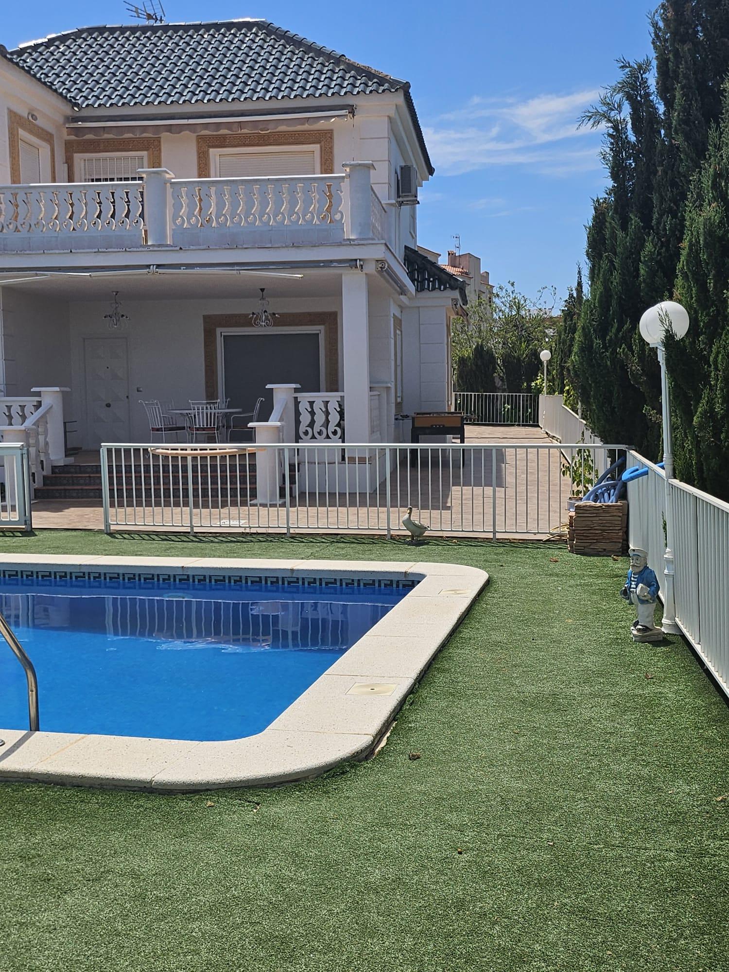  à vendre villa Los Arenales Del Sol Baix Vinalopó 6