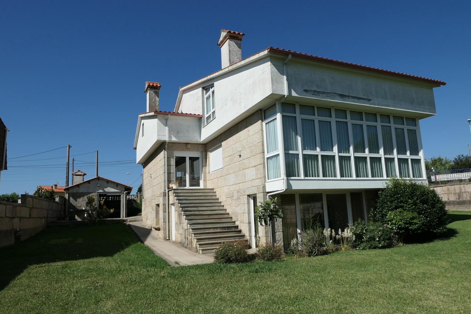  à vendre maison Nigrán Vigo 4
