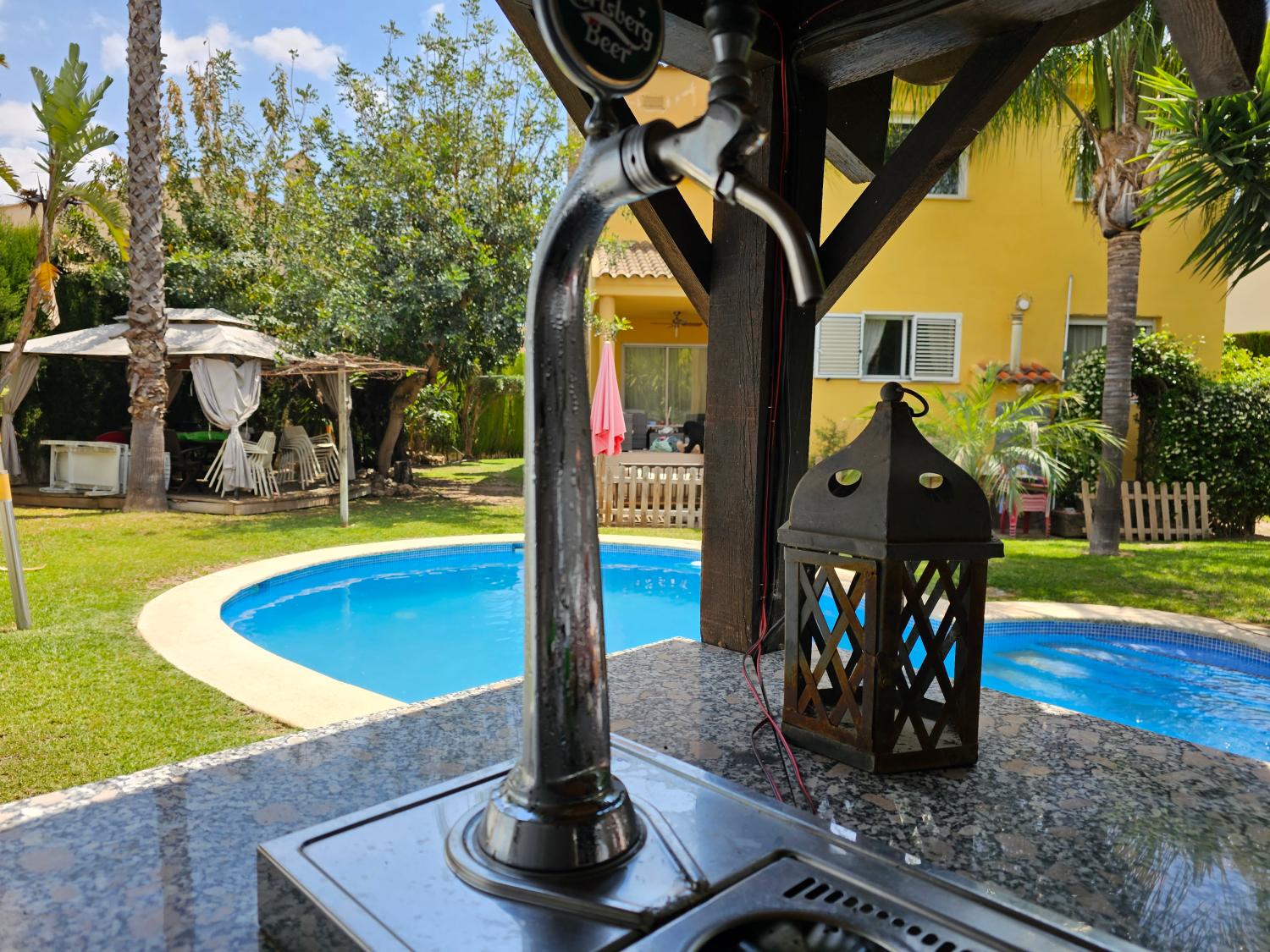  à vendre villa Monte Alcedo Camp De Túria 28