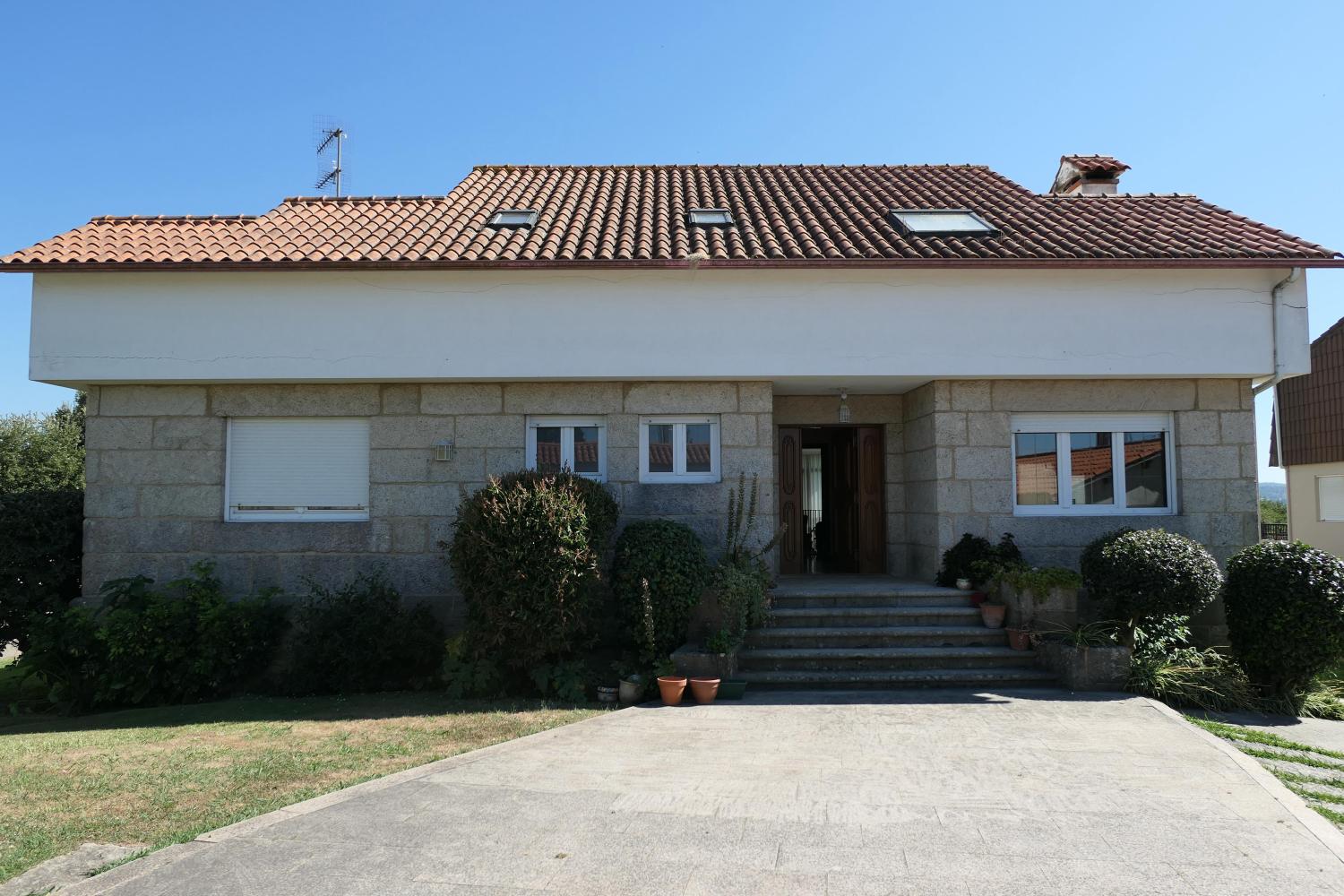  à vendre maison Nigrán Vigo 1