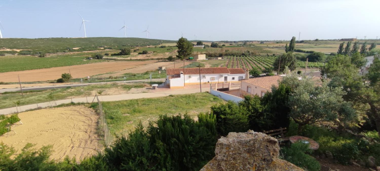  à vendre maison La Higuera Monte Ibérico Almansa 39