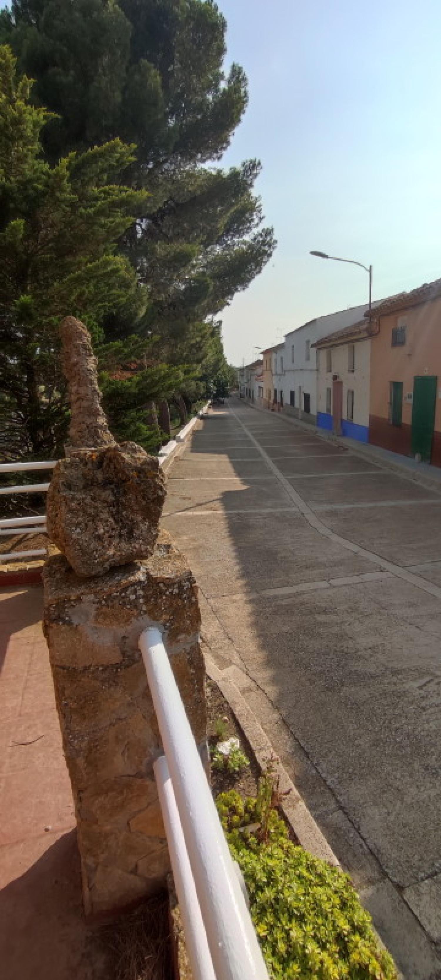  à vendre maison La Higuera Monte Ibérico Almansa 35