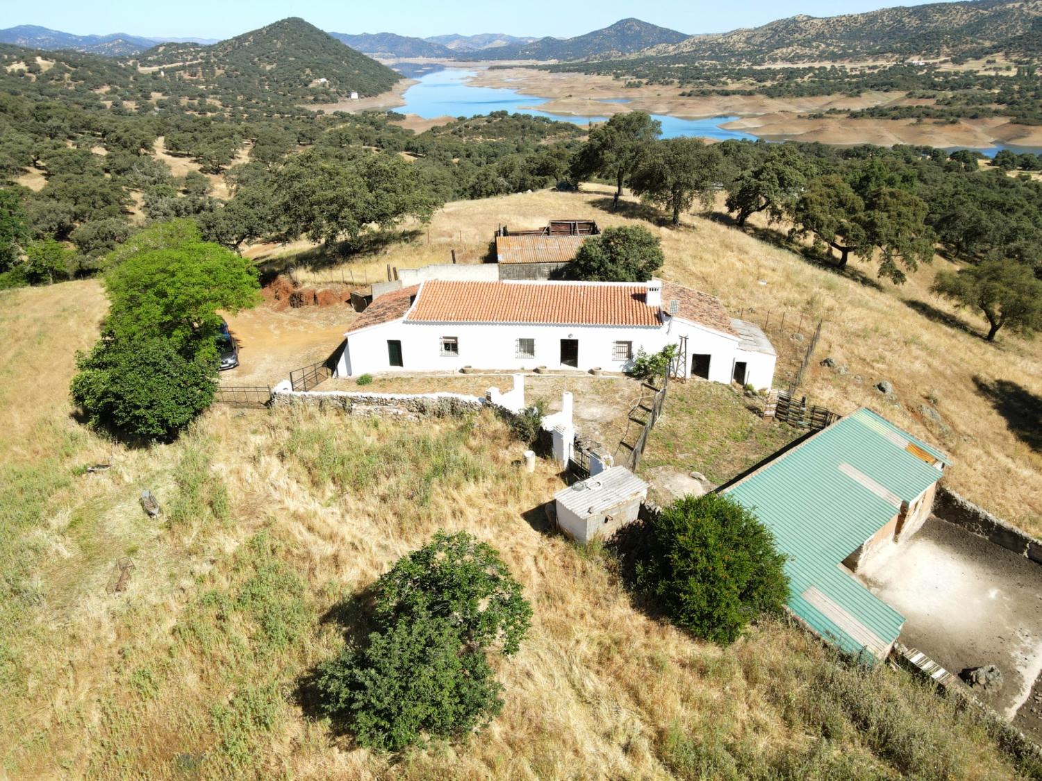  à vendre maison de campagne Cazalla De La Sierra Sierra Norte 1