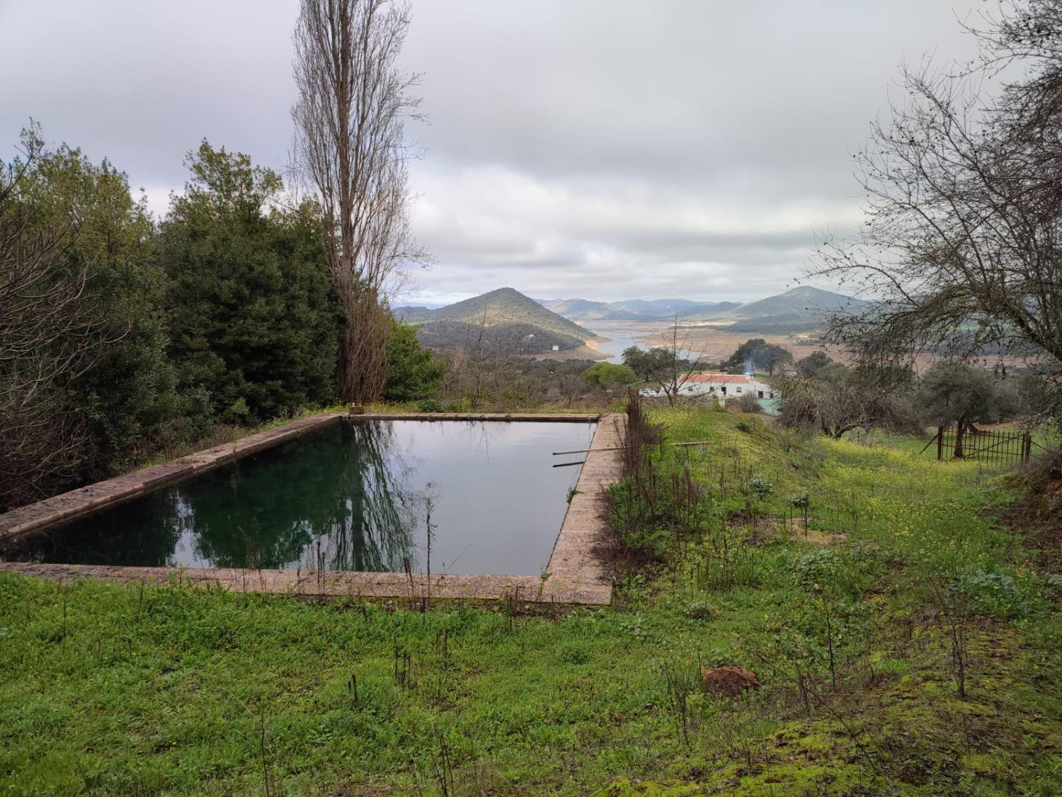  à vendre maison de campagne Cazalla De La Sierra Sierra Norte 9