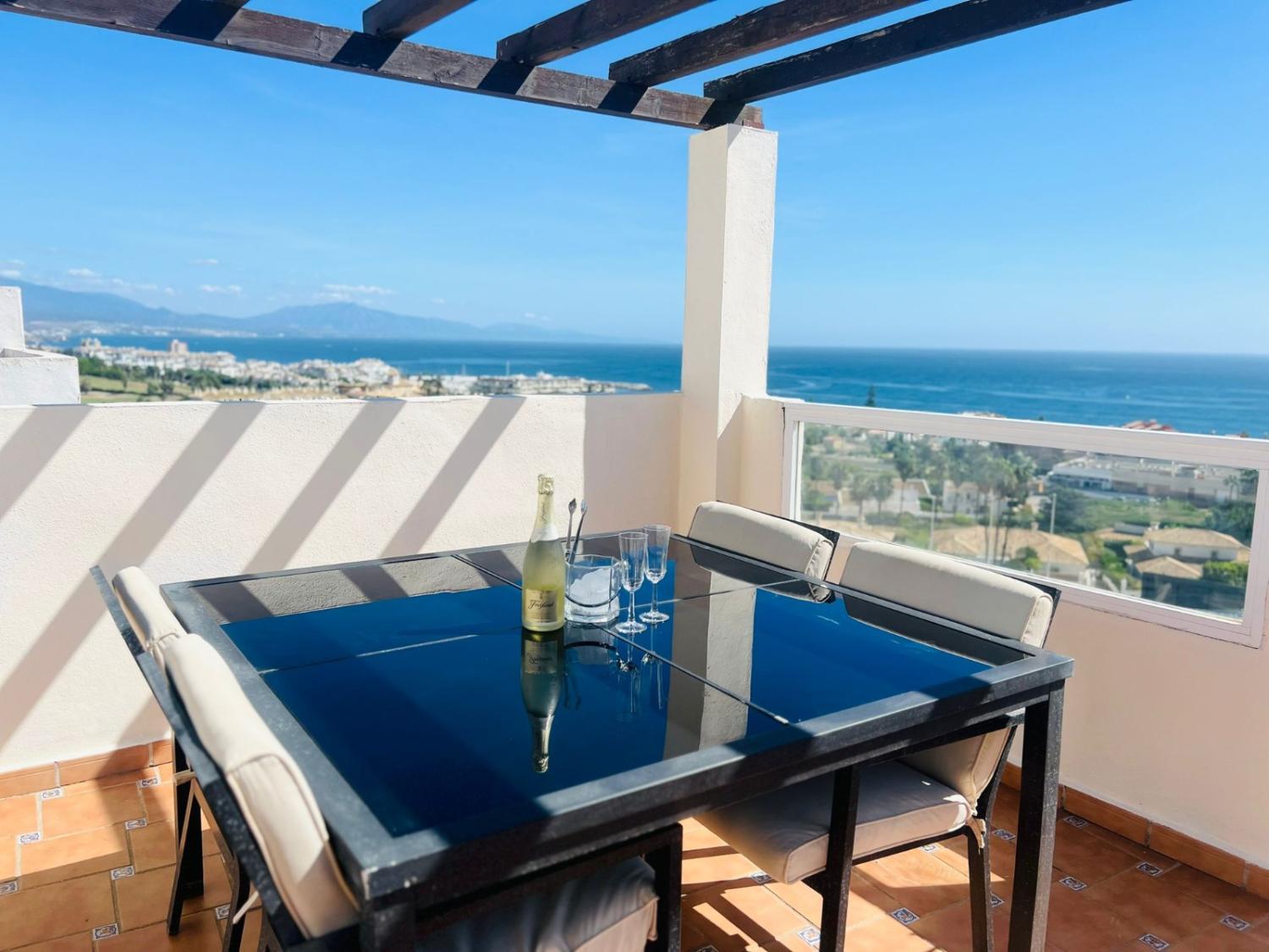  à vendre penthouse Manilva Costa Del Sol Occidental 1
