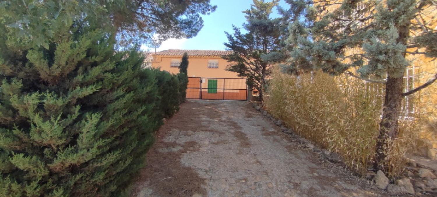  à vendre maison La Higuera Monte Ibérico Almansa 9