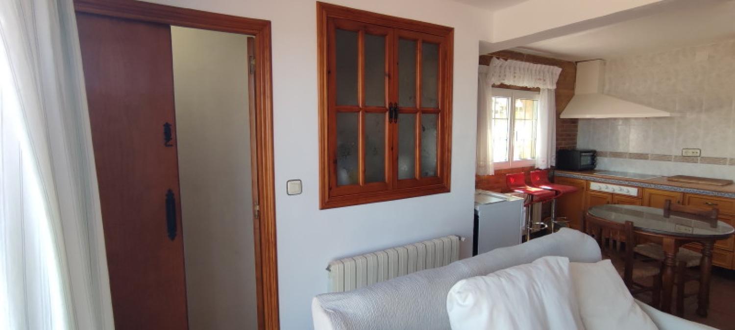  à vendre maison La Higuera Monte Ibérico Almansa 12