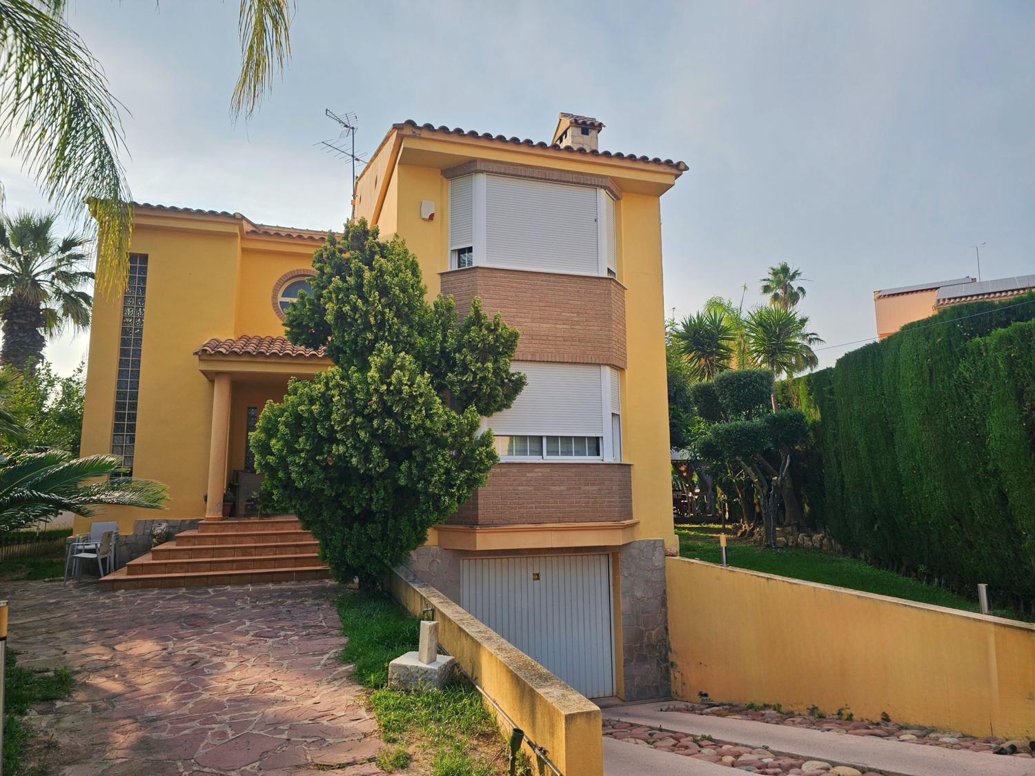 à vendre villa Monte Alcedo Camp De Túria 9