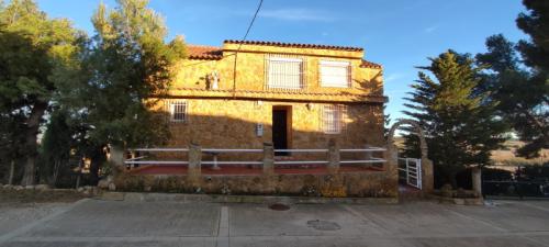La Higuera Monte Ibérico Almansa maison foto 6271054