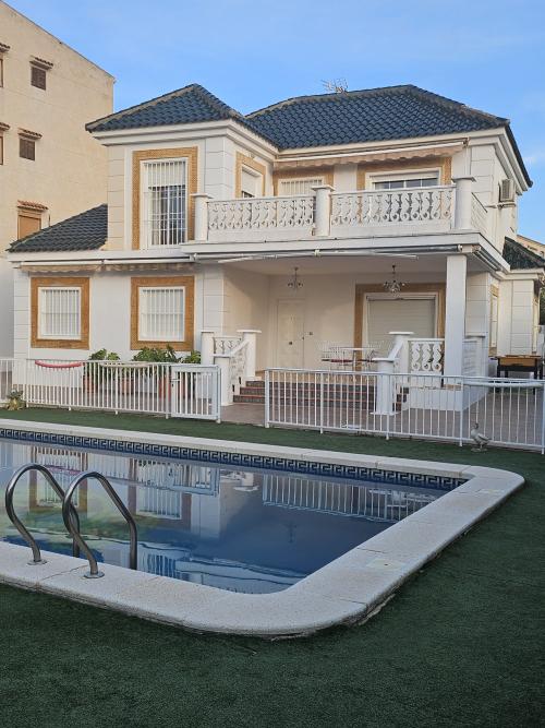 Los Arenales Del Sol Baix Vinalopó villa foto 6278877
