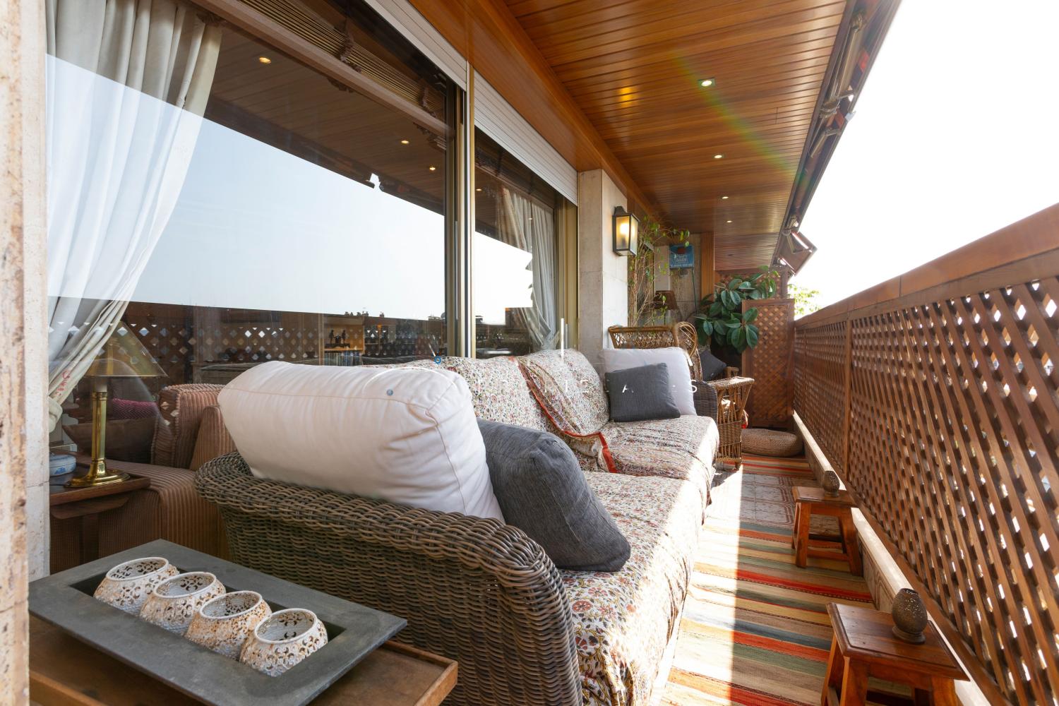  à vendre penthouse Les Corts-Pedralbes Barcelonès 11