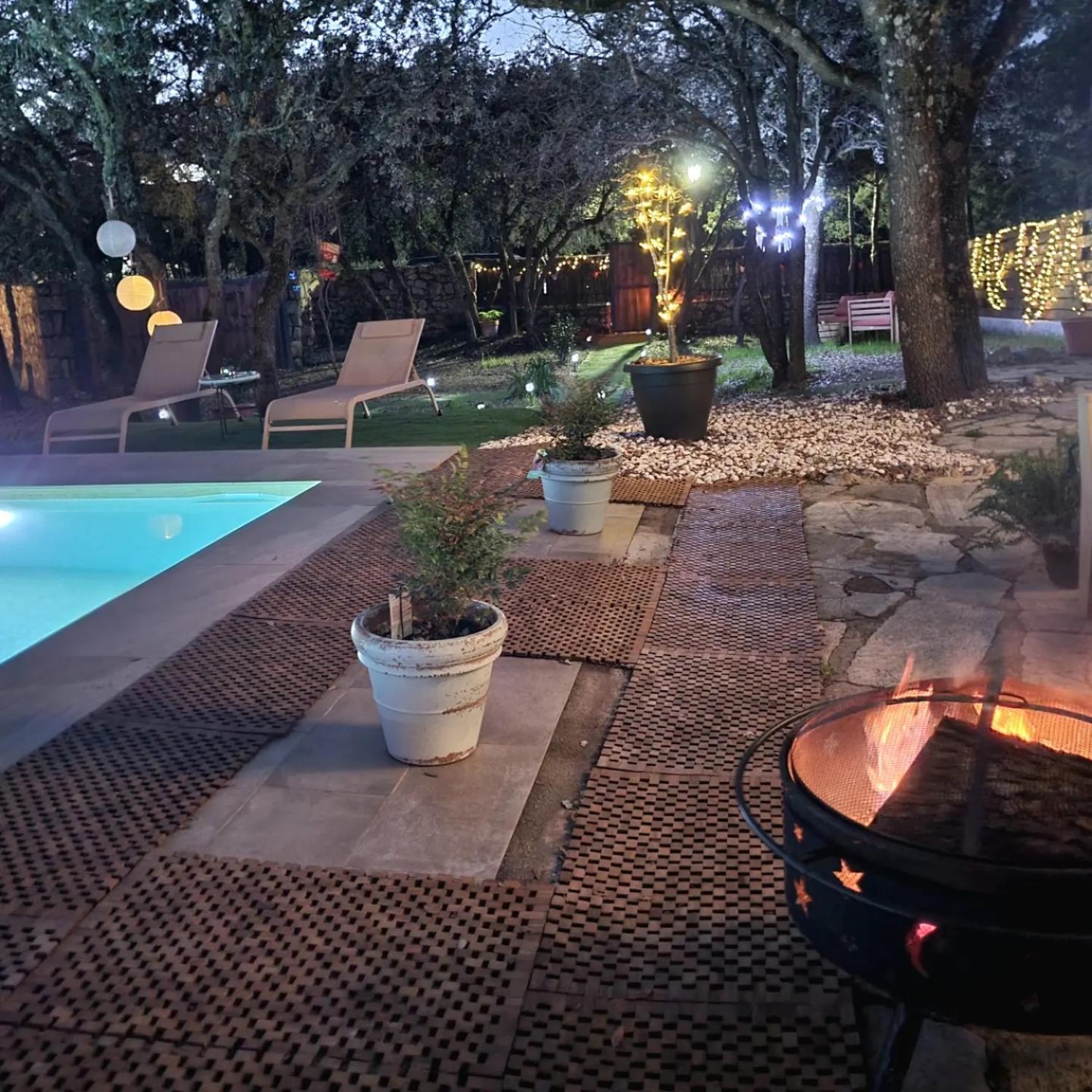  à vendre villa Cotos De Monterrey Sierra Norte 34