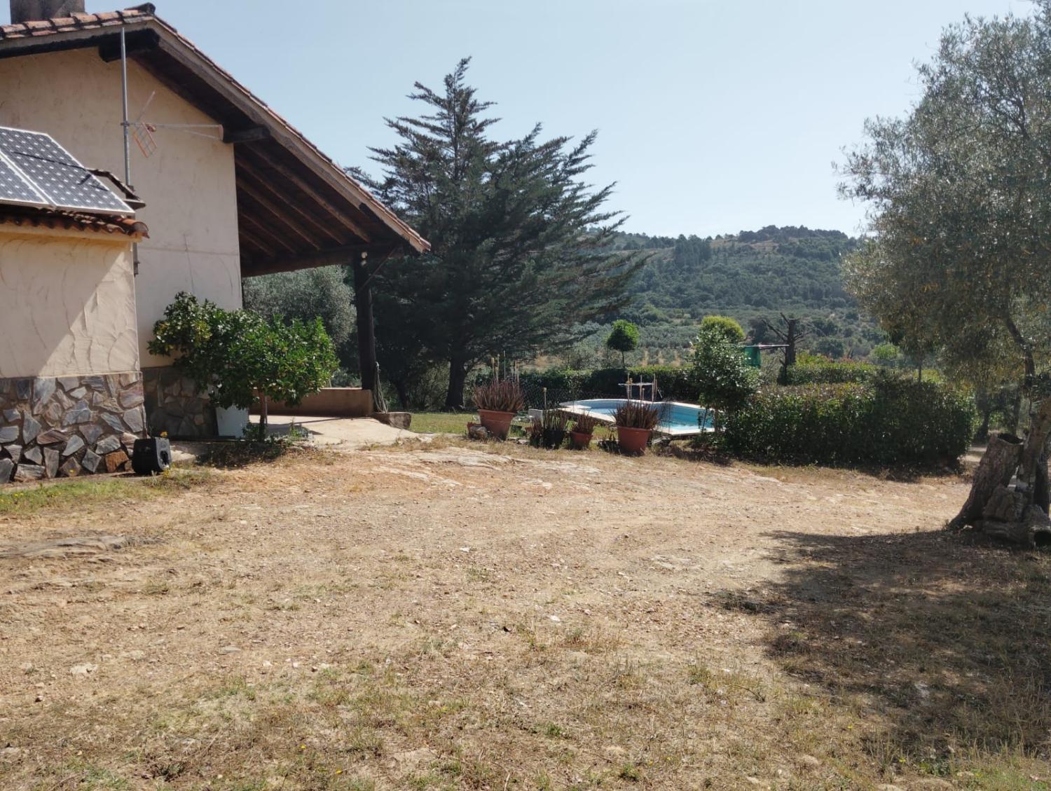  à vendre maison de campagne Cañamero Villuercas 2