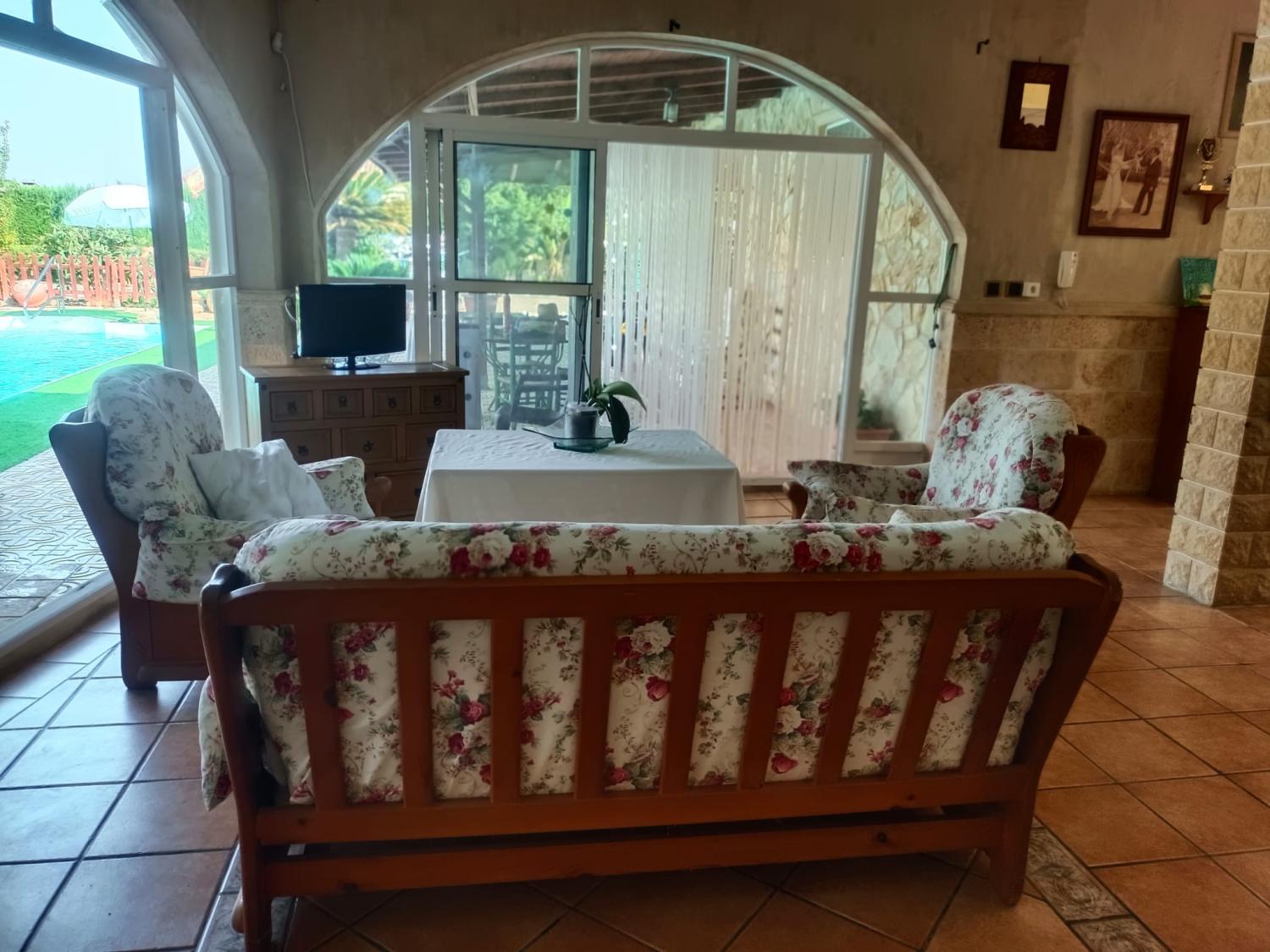  à vendre villa Crevillent Baix Vinalopó 5