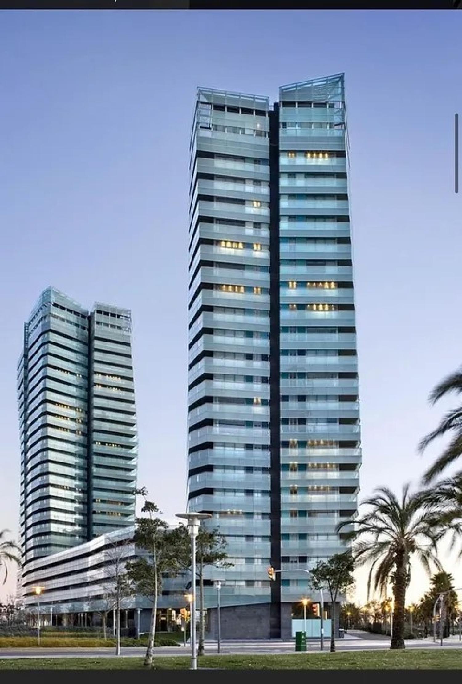  à vendre appartement Sant Martí-Diagonal Mar Barcelonès 35