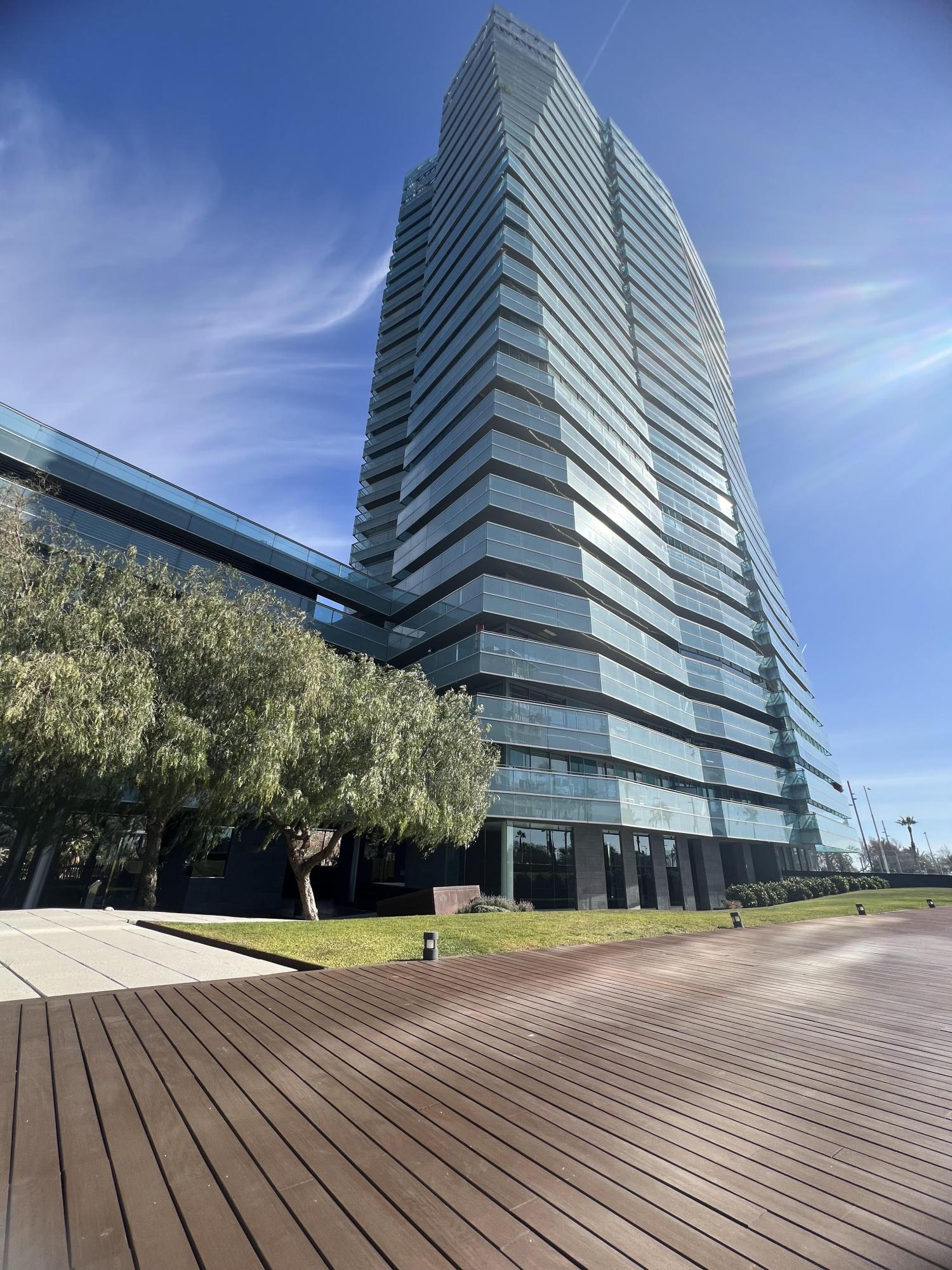  à vendre appartement Sant Martí-Diagonal Mar Barcelonès 7