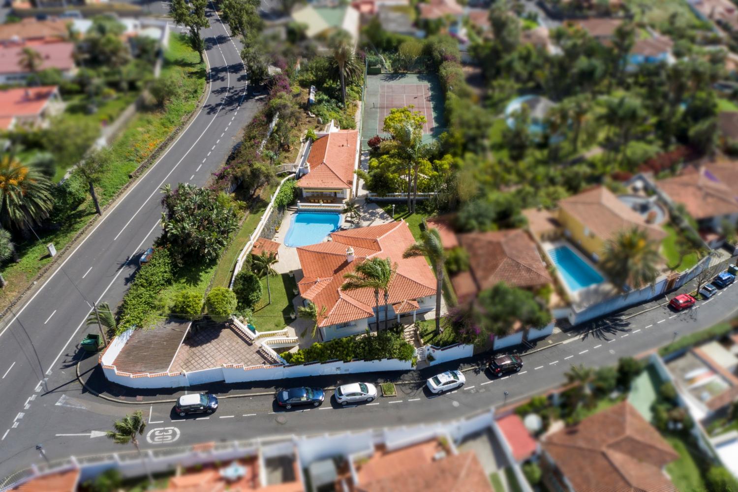 à vendre villa La Orotava 38312 Zona Norte 60