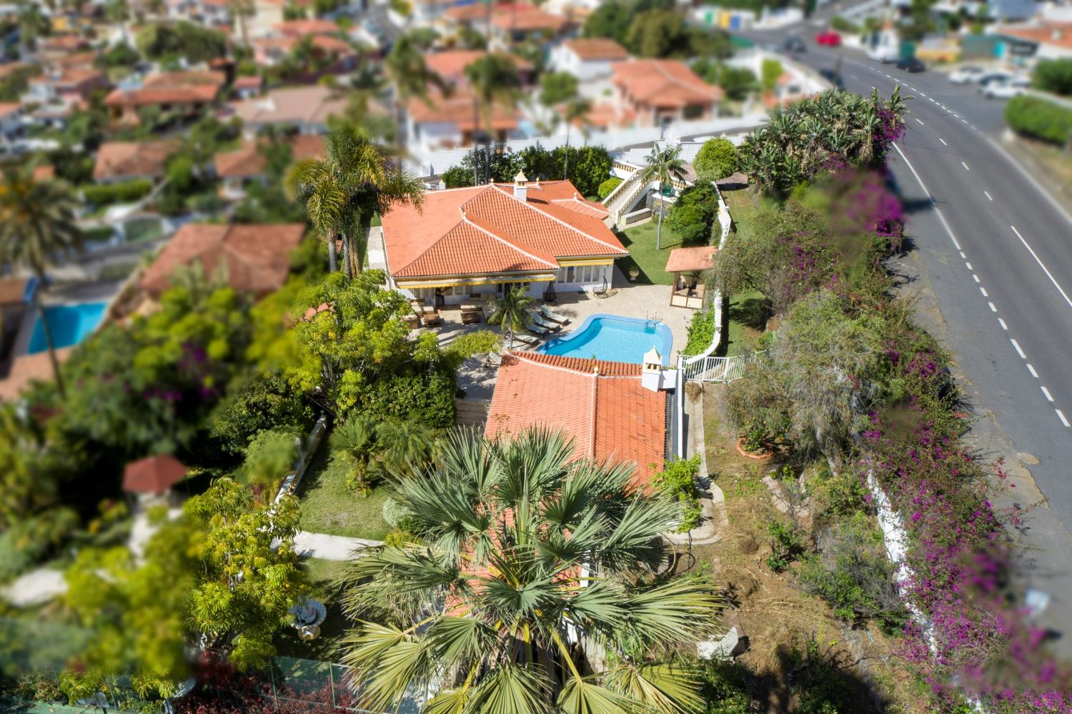  à vendre villa La Orotava 38312 Zona Norte 10