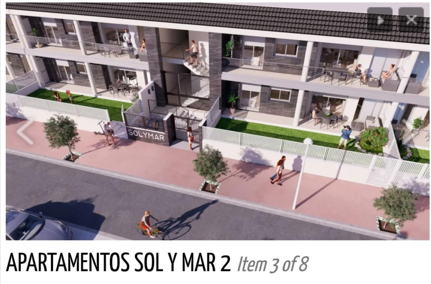  à vendre penthouse Cabanes Plana Alta 4